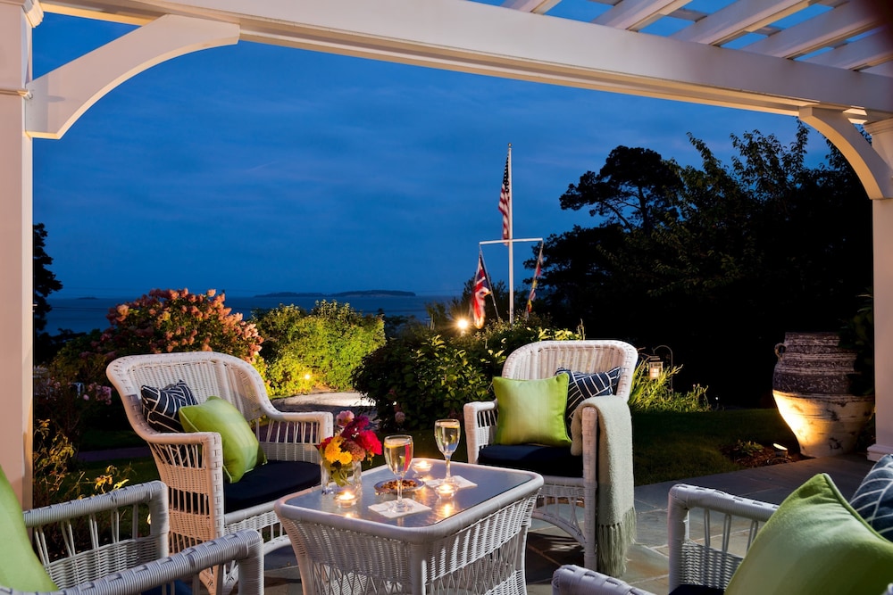 A Little Inn on Pleasant Bay