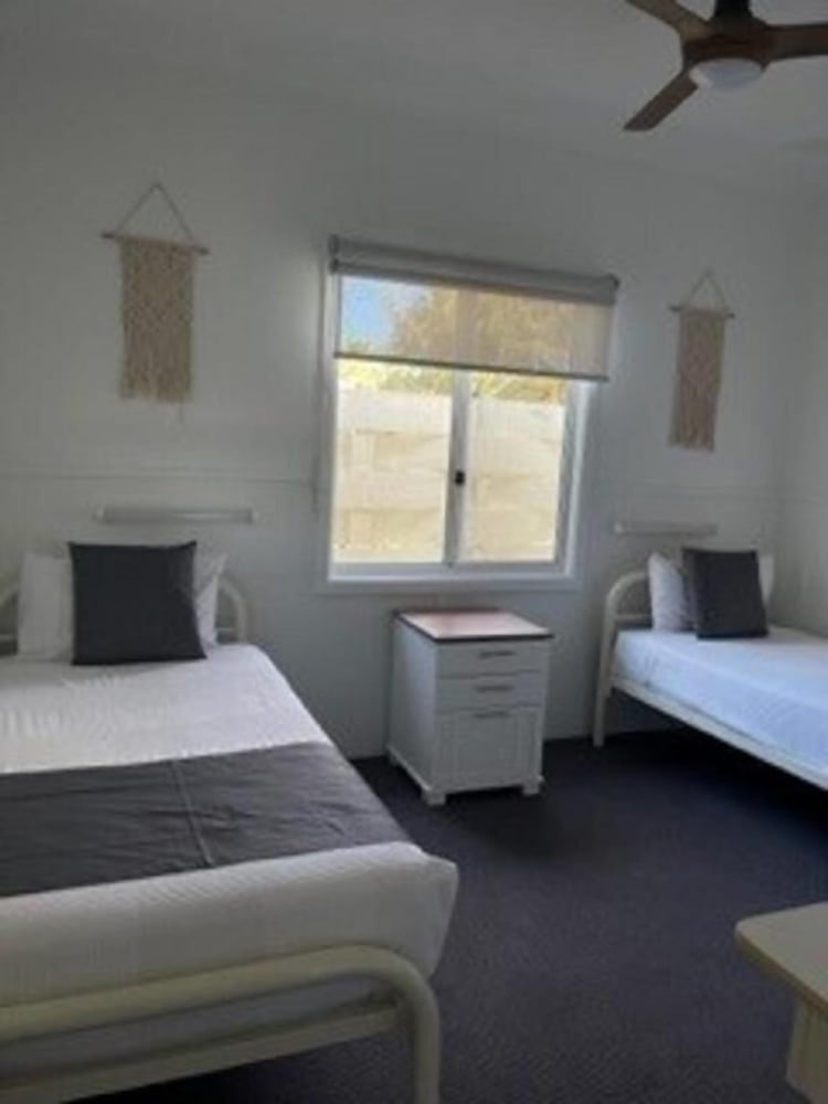 Busselton Jetty Chalets