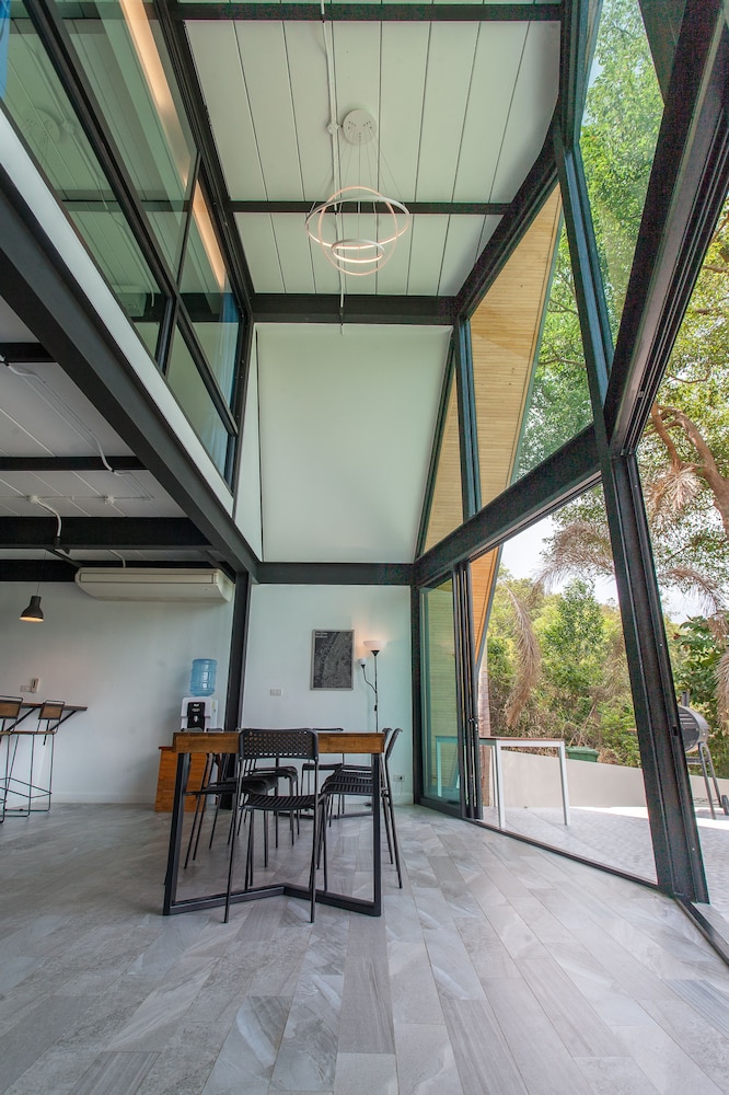 Bamboo Garden House