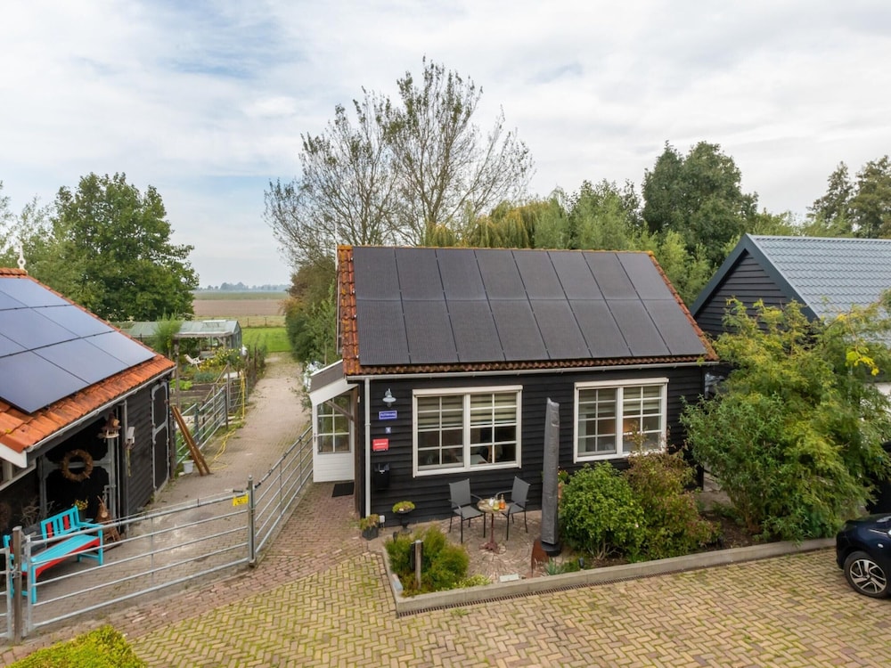 Holiday Home in Zeeland With Romantic Terrace view 2