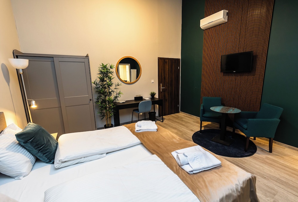 City Walk Hostel