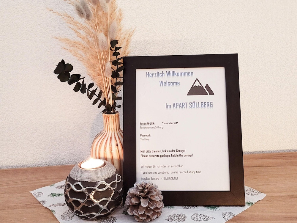 New Apartment in the Beautiful Pitztal