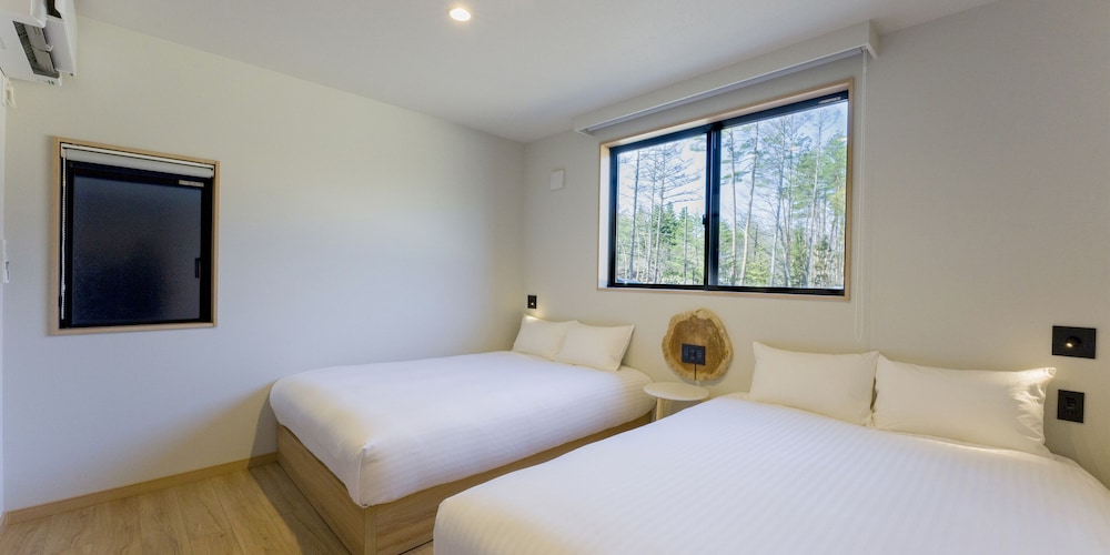 Rakuten STAY VILLA FujiKawaguchiko Forest view 2