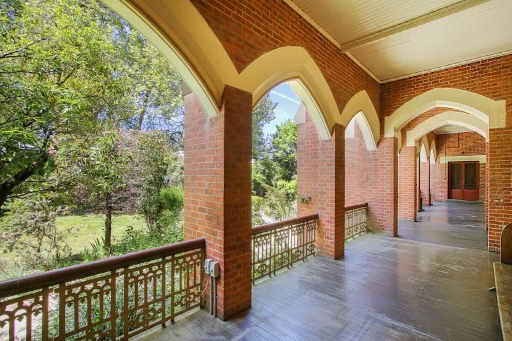 The Priory Beechworth