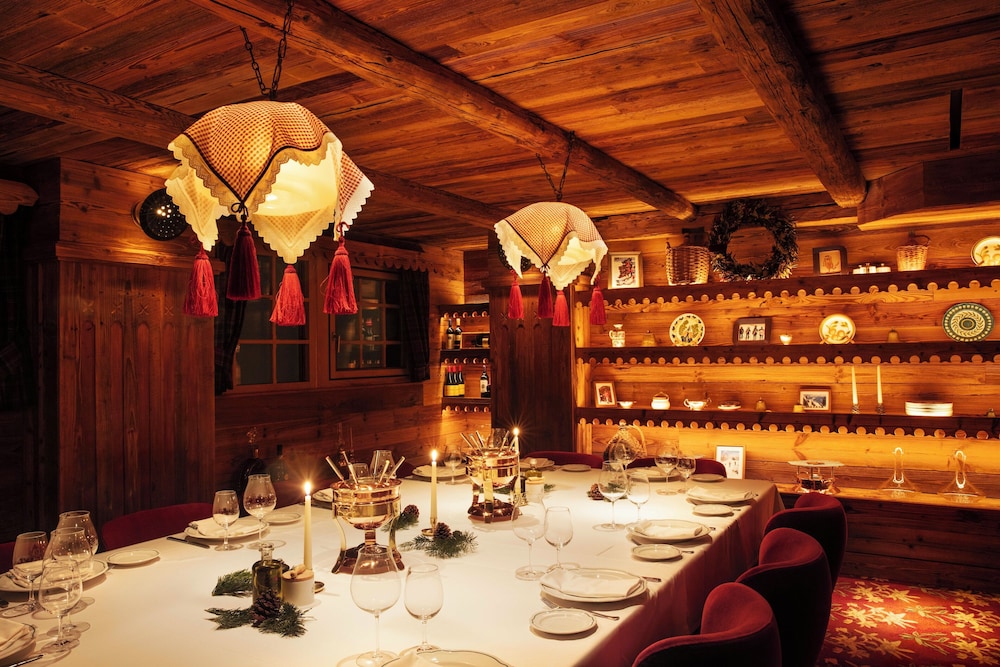 Fouquet's Courchevel