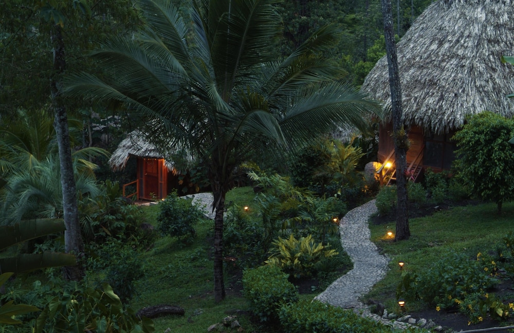 Blancaneaux Lodge by Francis Ford Coppola