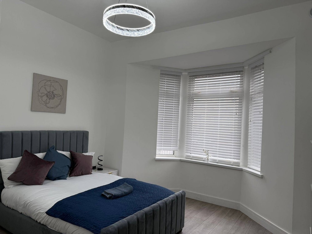 City Center Cardiff Apartment - 2 Bedrooms