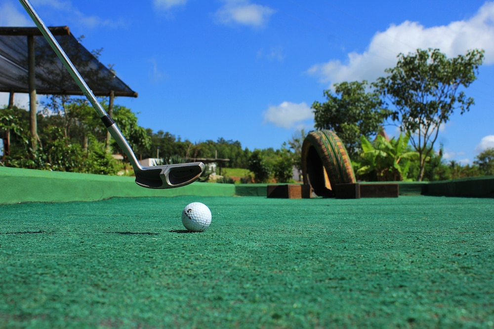 Recanto Alvorada Eco Resort