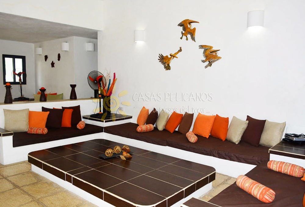 Casas Pelicanos