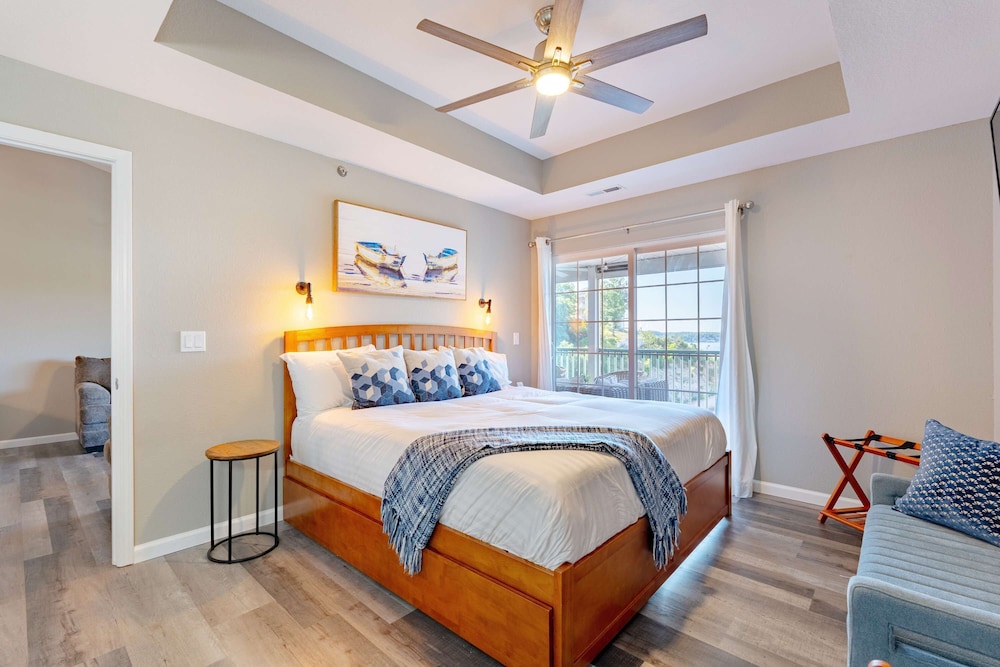 Highland Shores Haven Fit For 7