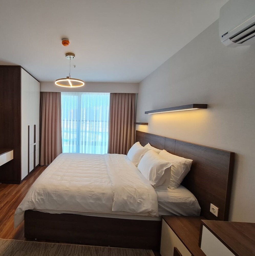 Modern Furnished Apartments in Istanbul Basaksehir By Iradah Gayrimenkul