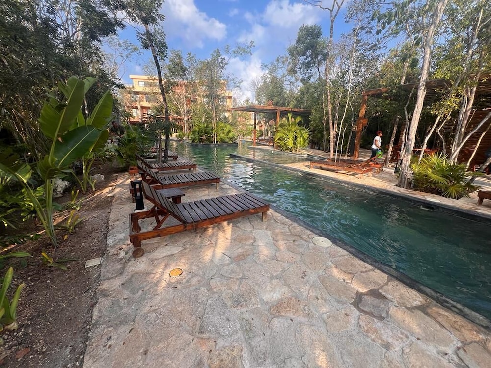 Hermosa Villa en Tulum