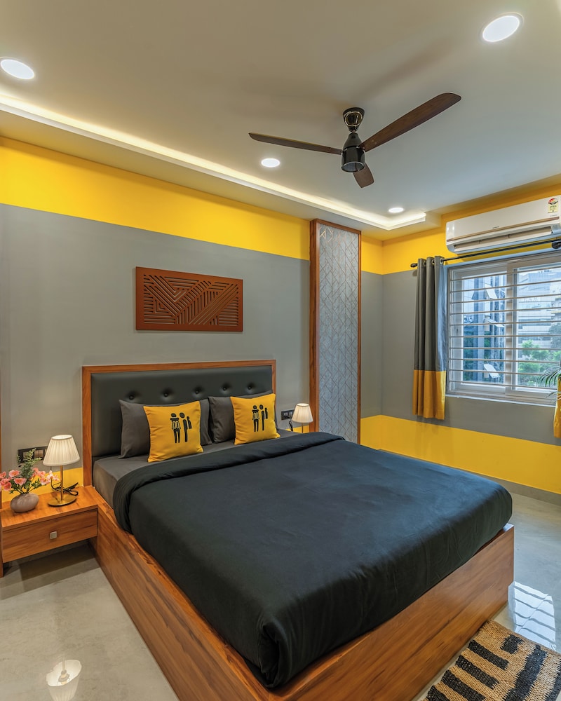 The Hosteller Hyderabad HITEC City