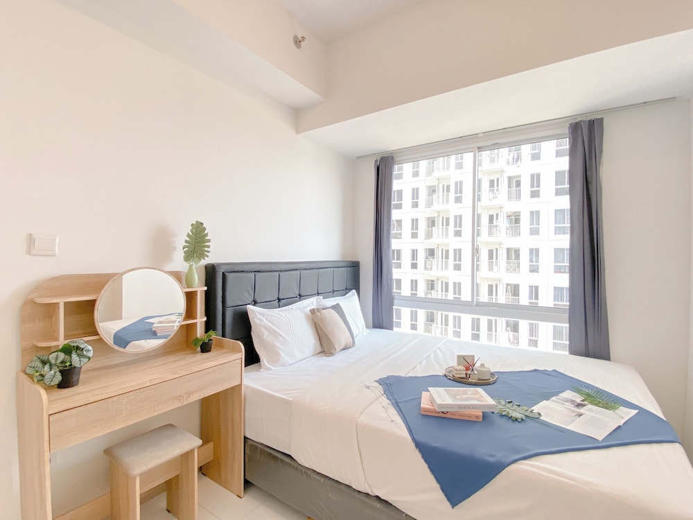 Restful And Good Deal 2Br At Tokyo Riverside Pik 2 Apartment
