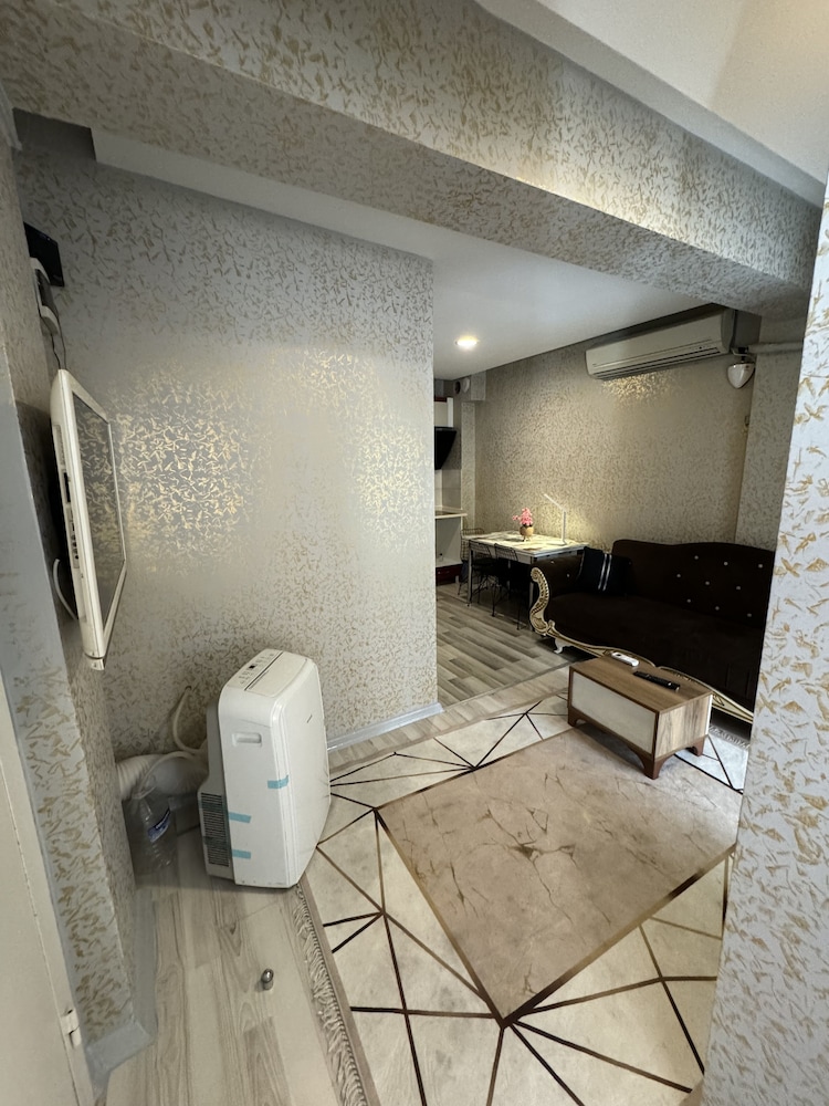 Palmiye apartmanı