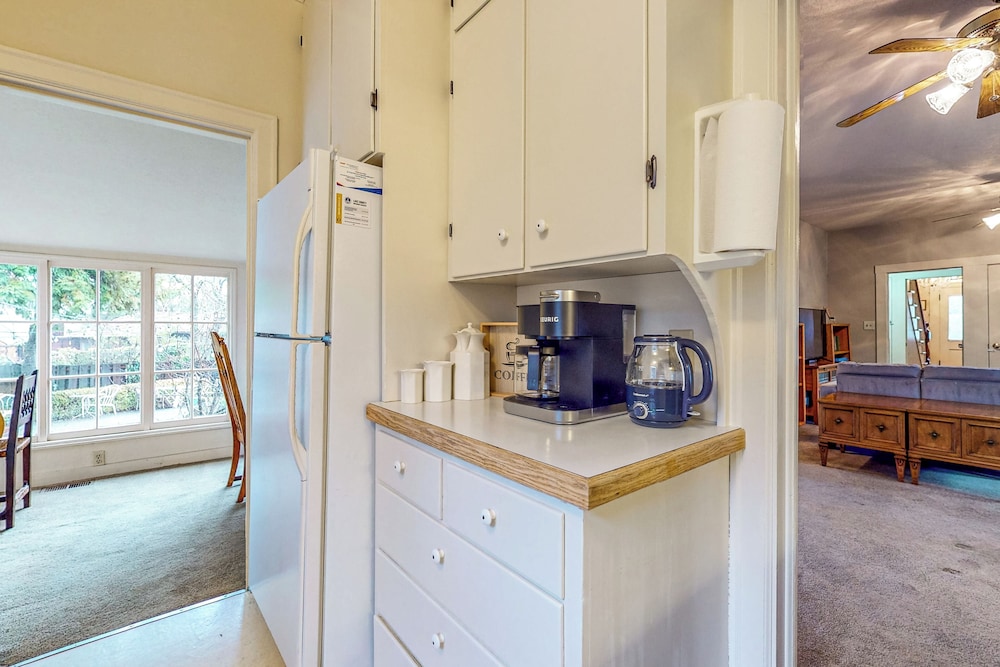 Renovated Forbestown Home w/ Fenced Yard!