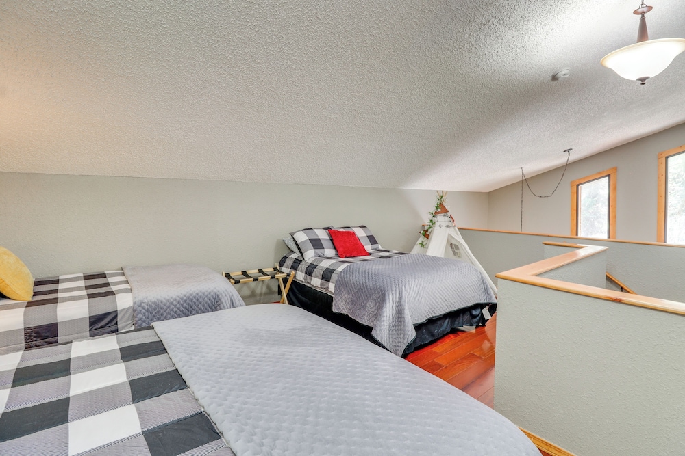 Families Welcome: Quiet Cabin < 5 Mi to Cloudcroft