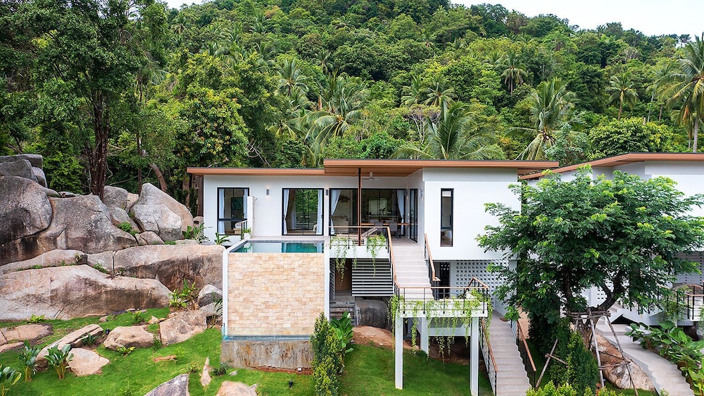 The Lush Pool Villas - Chaweng Noi