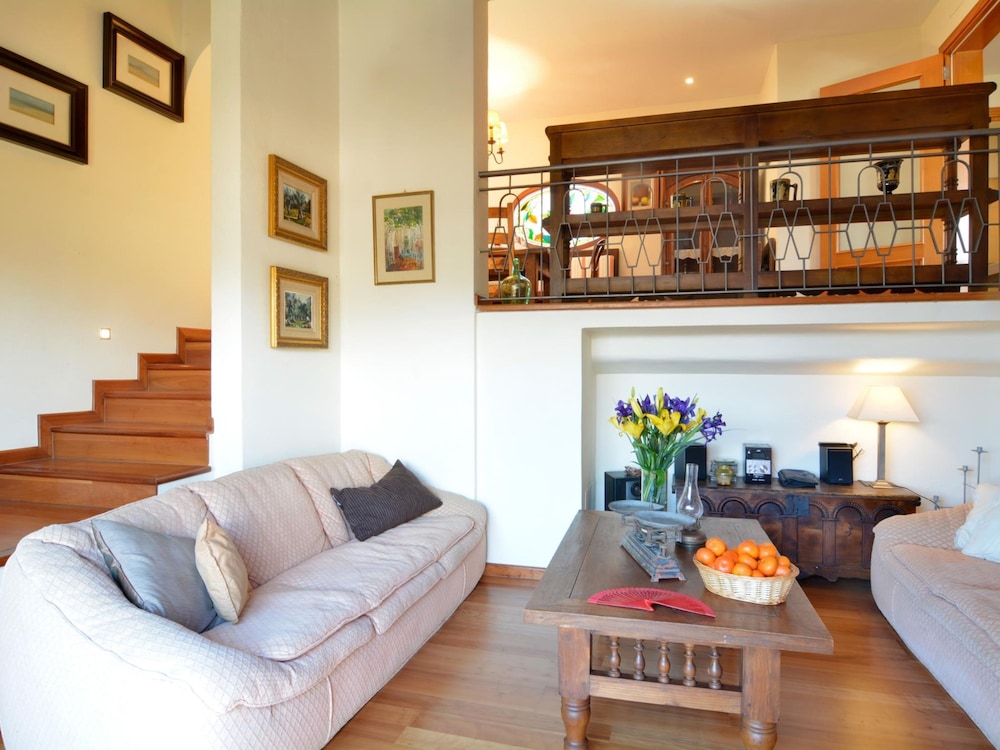 Villa With Incredible sea Views and Pool Sleeps 7