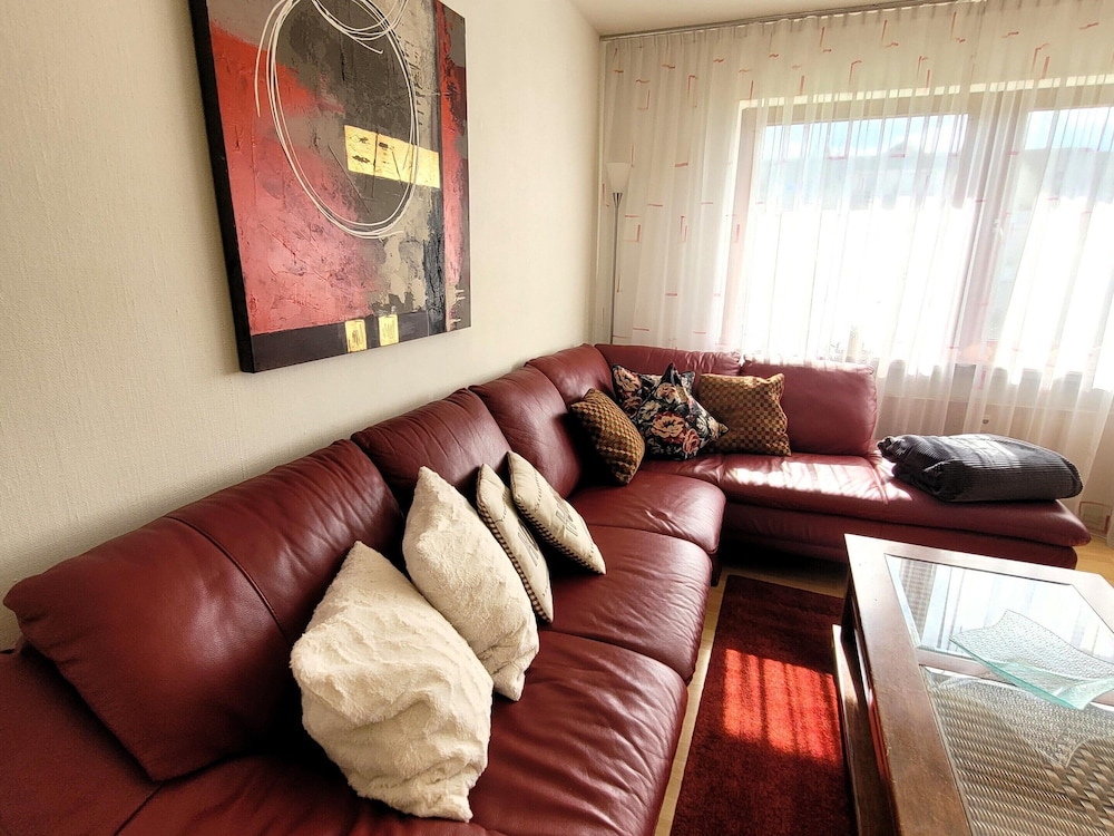 Apartment in Winterberg Near Ski Lift