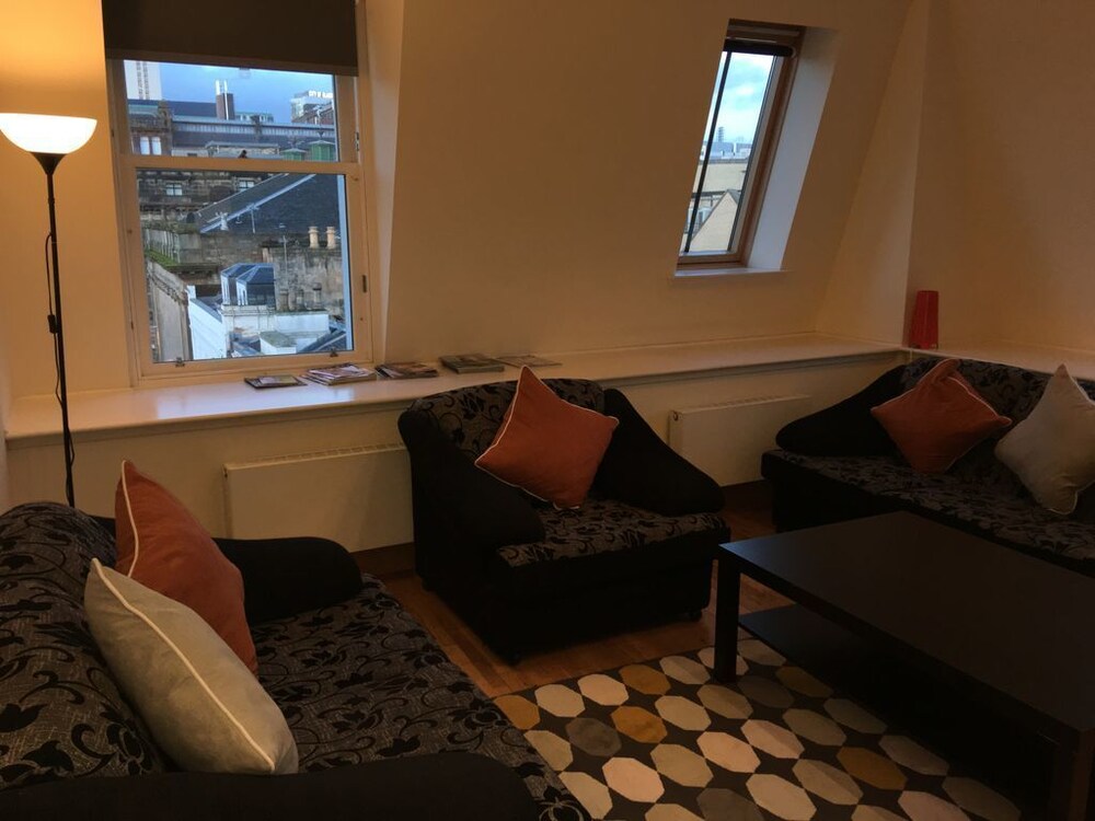 Local Stayz - Hutcheson Apartment