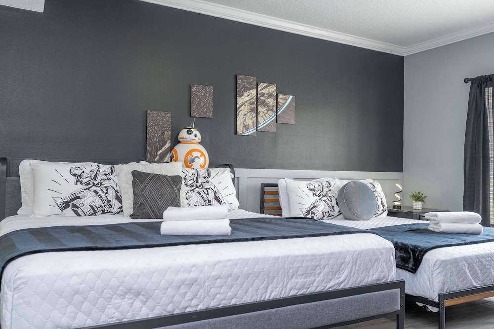 Gorgeous and Confort 4 Bedrooms