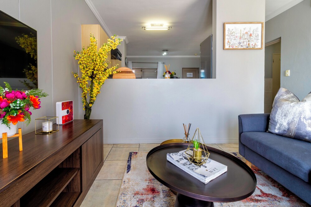 Luxury Apartments West Point Sandton