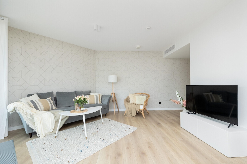 Apartment in Pobierowo With Sea View