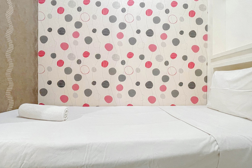 2Br Near Panakkukang Mall At Apartment Vida View Makassar
