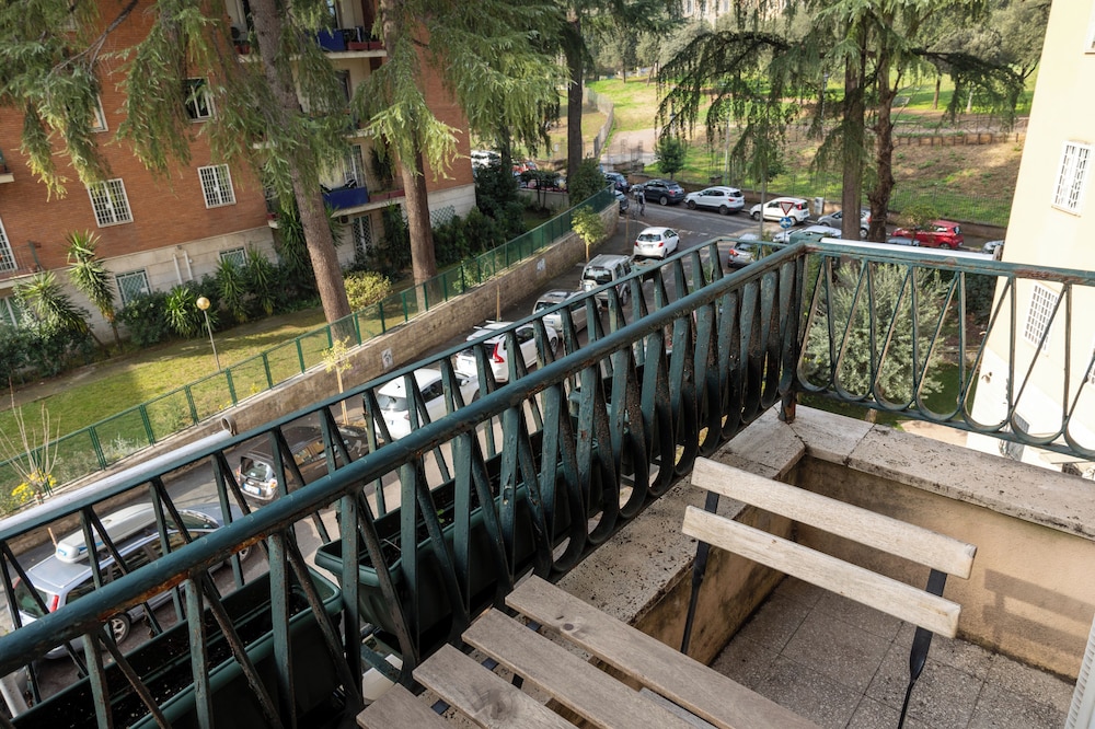 Valnerina Refuge in Rome