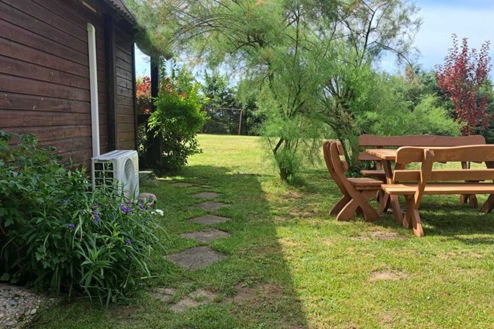 Cottage in Koscierzyna With Lake Nearby