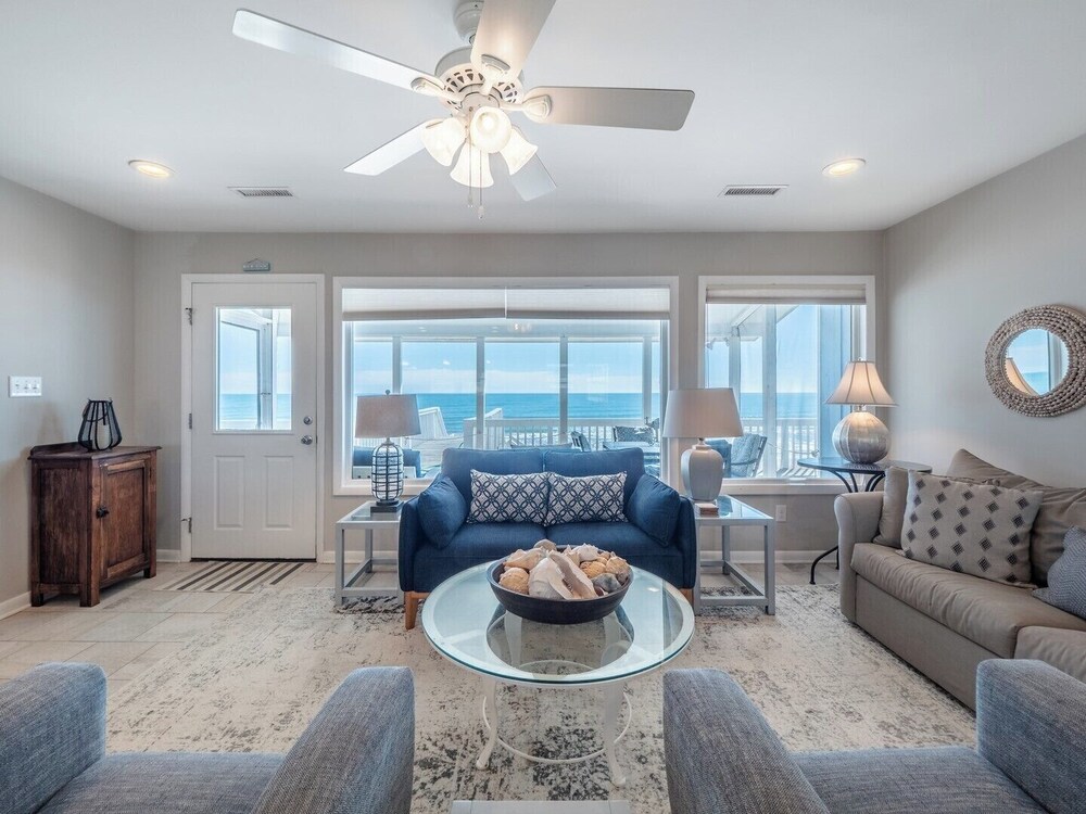 The Shark and the Seahorse by Topsail Realty