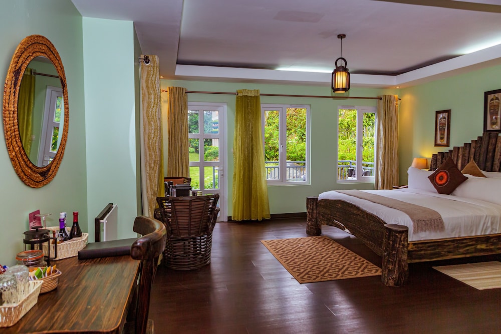 Amakoro Songa Lodge view 4