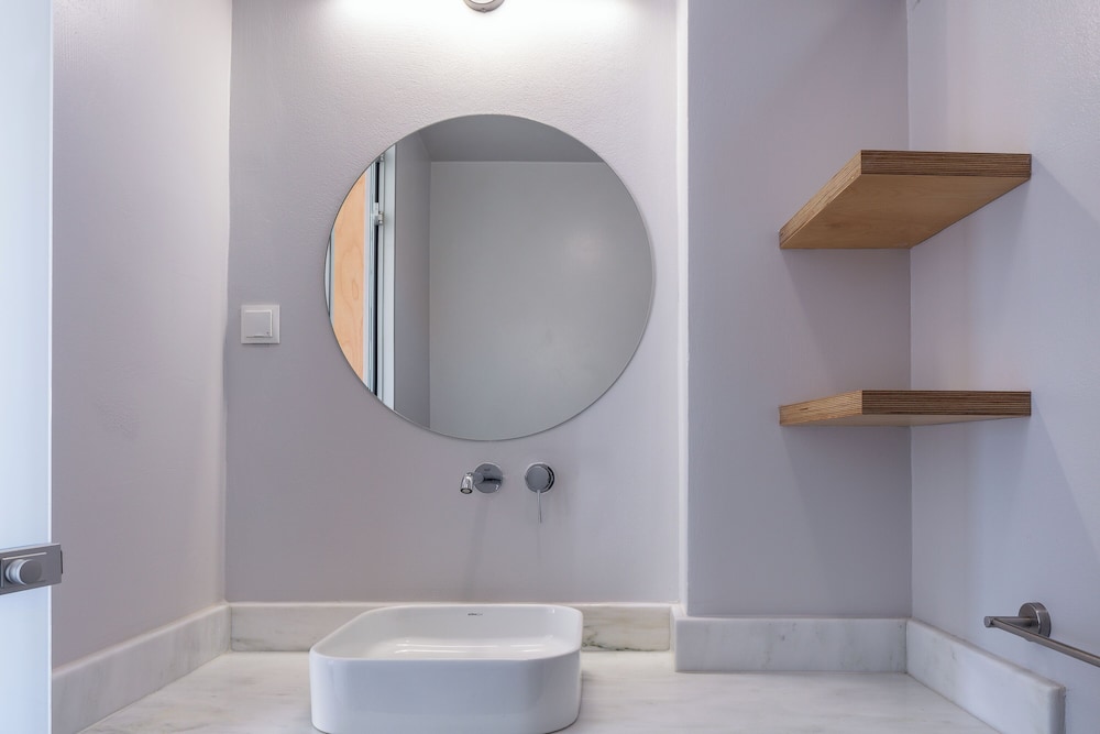 seafront cozy suite for 2 in Rethymno