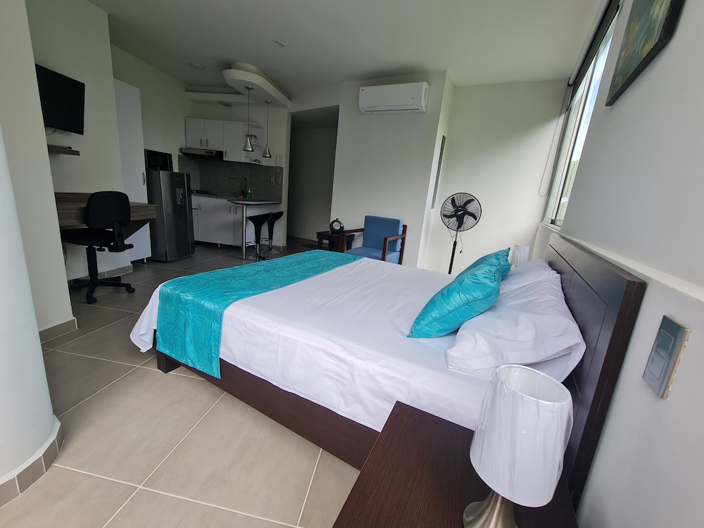 404 Moderno Aparta-Suite en Versalles Tipo Loft - Cali Tower Suites & Lofts