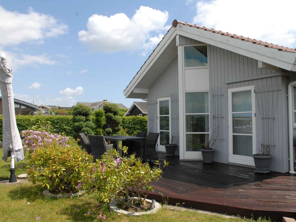 5 Star Holiday Home in Karrebaeksminde