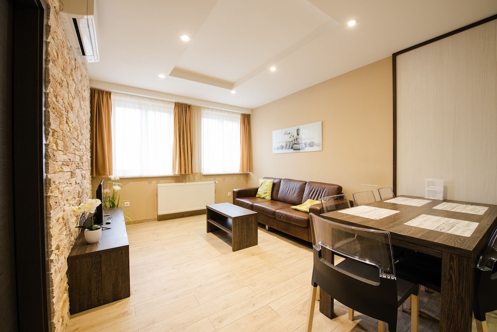 Apartmány Viktor