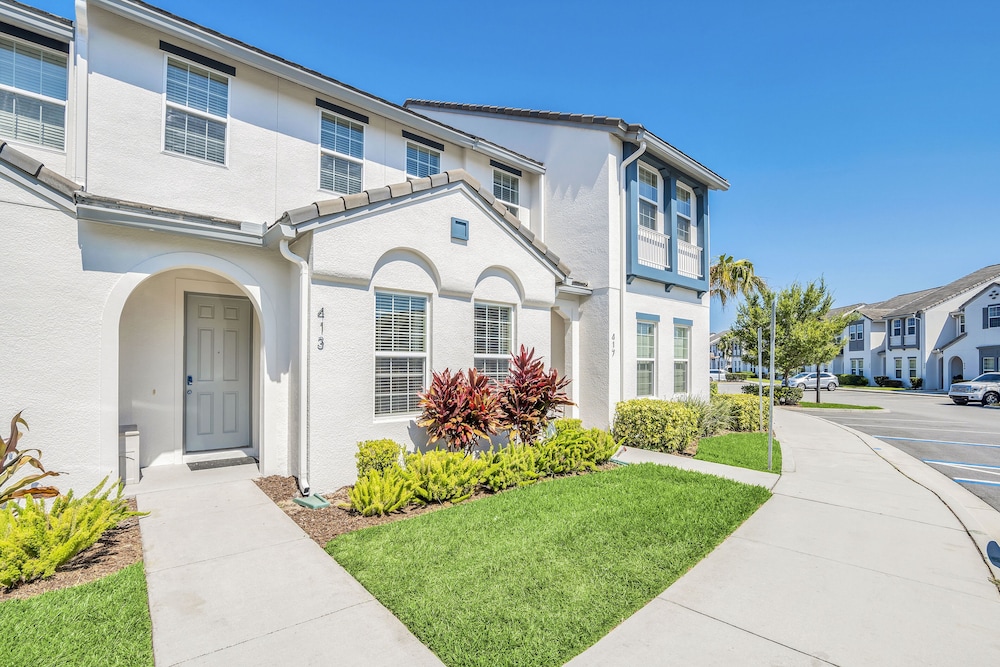 Private Pool BBQ Free Resort Access, Near Wdw! - Image 1