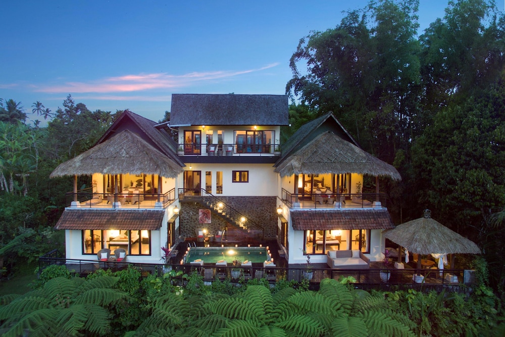 Hillside Eden Bali
