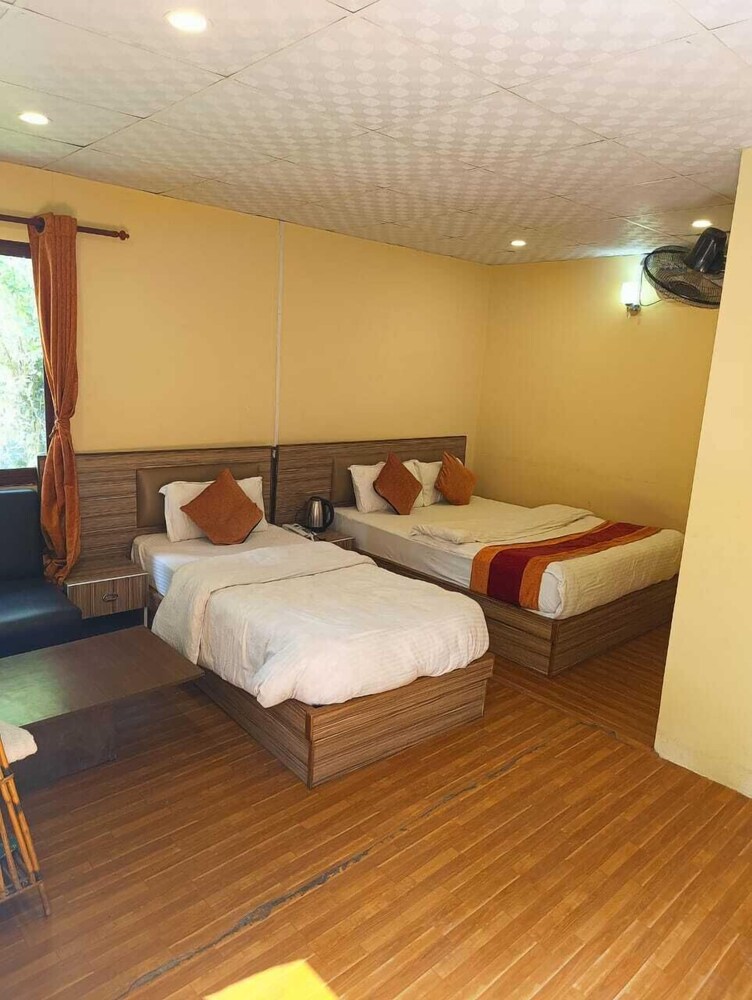 Treez Resort Pvt Ltd