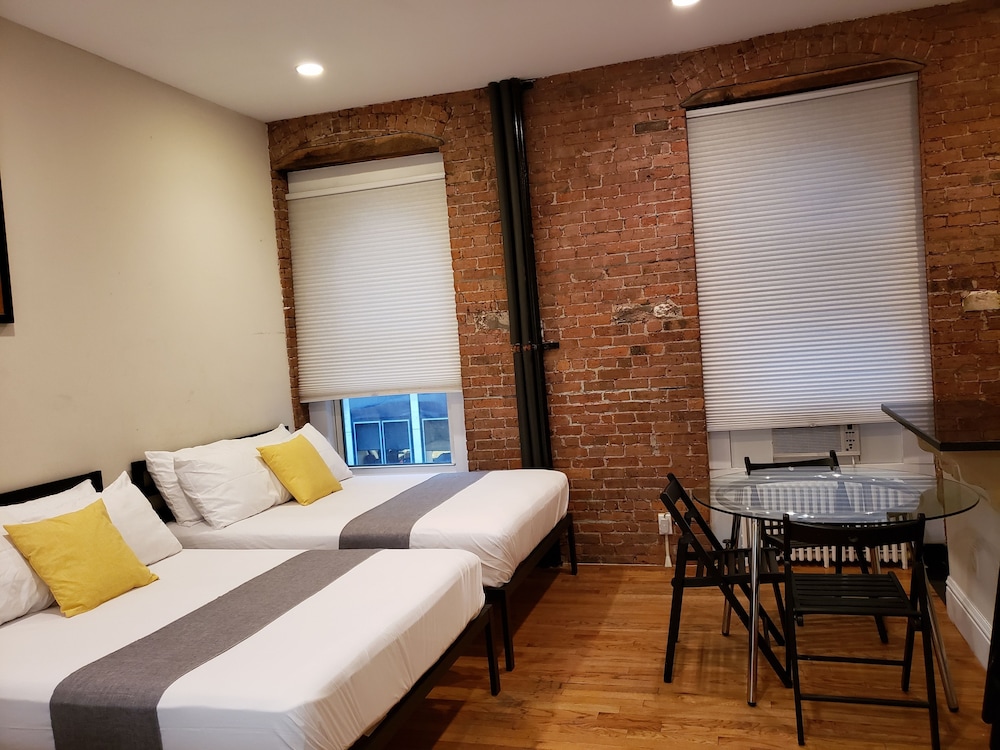 The Suites at central NYC