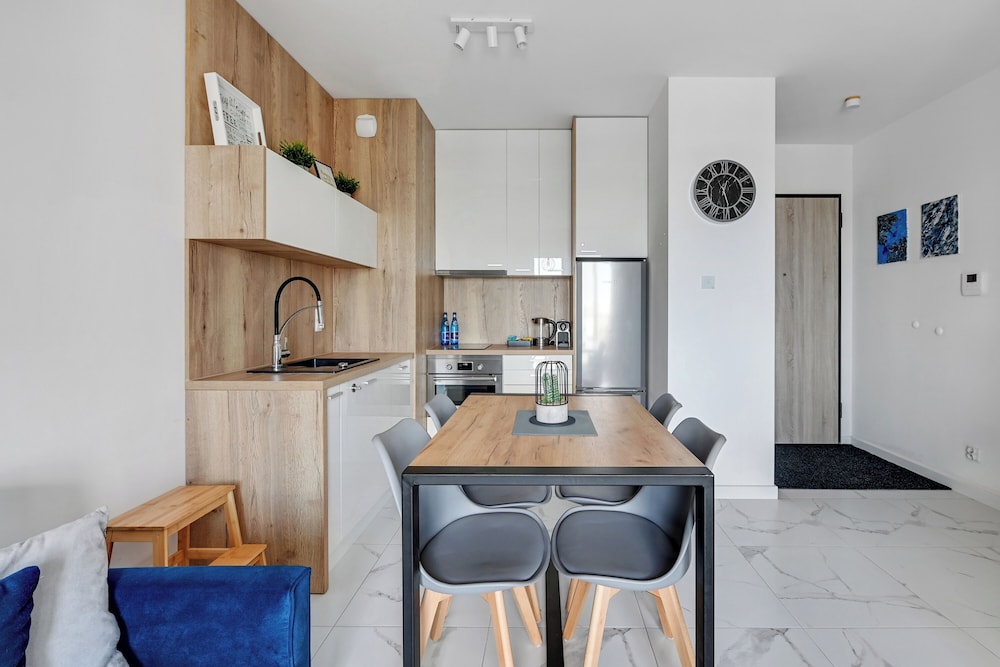 Seaside Gdańsk Letnica by Downtown Apartments
