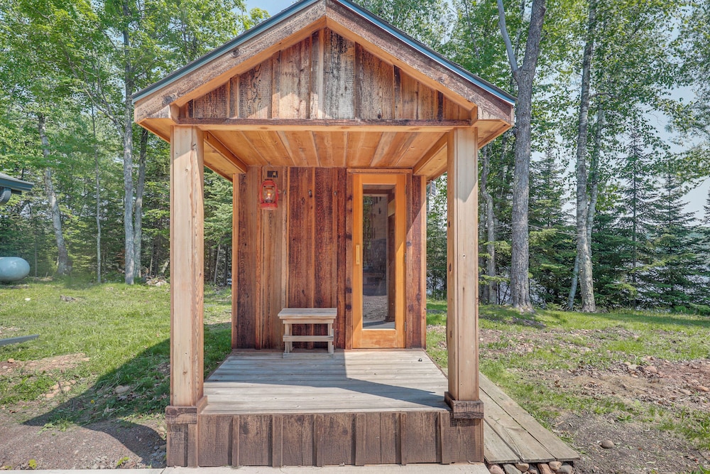 270-degree Views! Haven on Little Papoose Lake