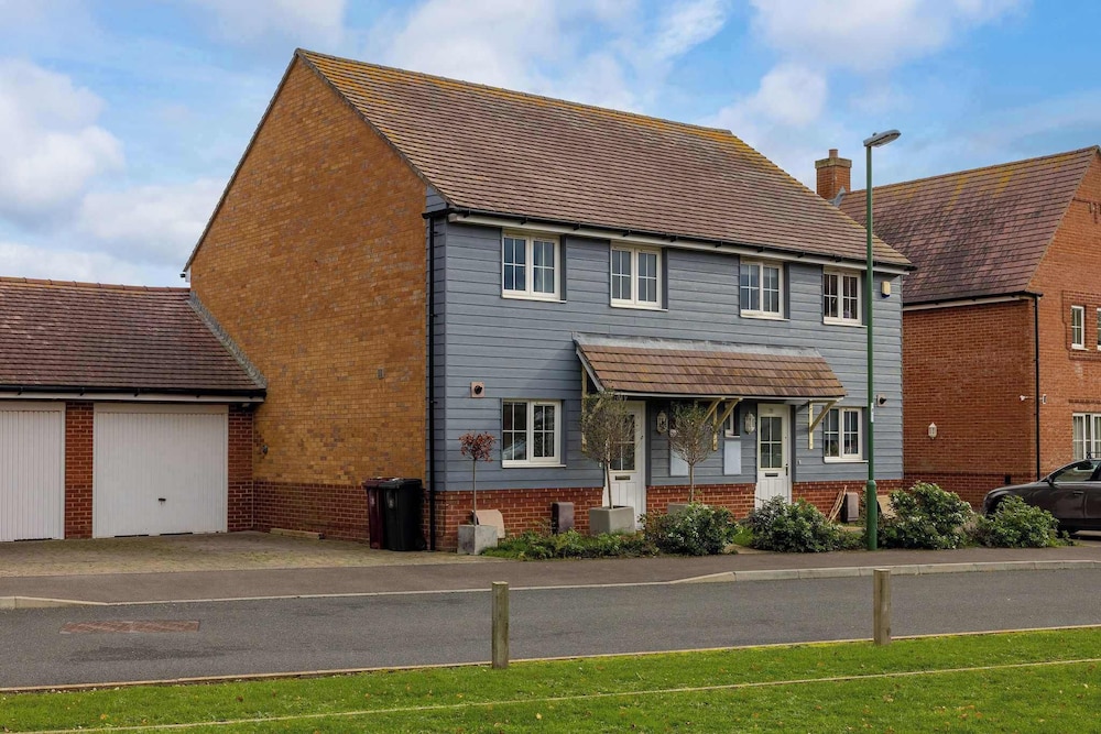 Coastal Home for 6 in The Witterings