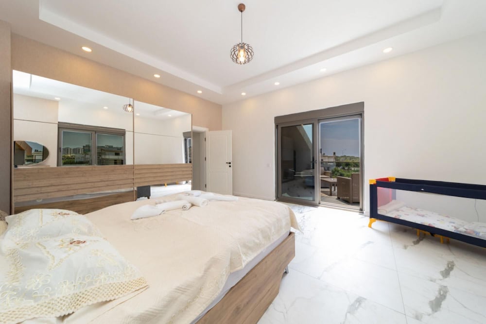 Luxury Villa With Private Pool Close to Lara Beach