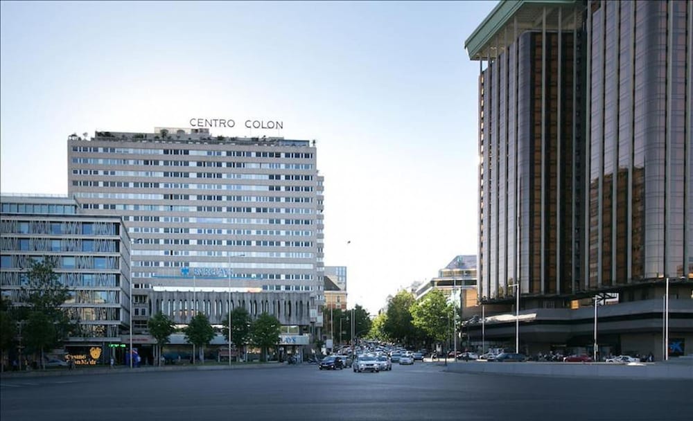 Colon 901 in Madrid With 1 Bedrooms and 1 Bathrooms