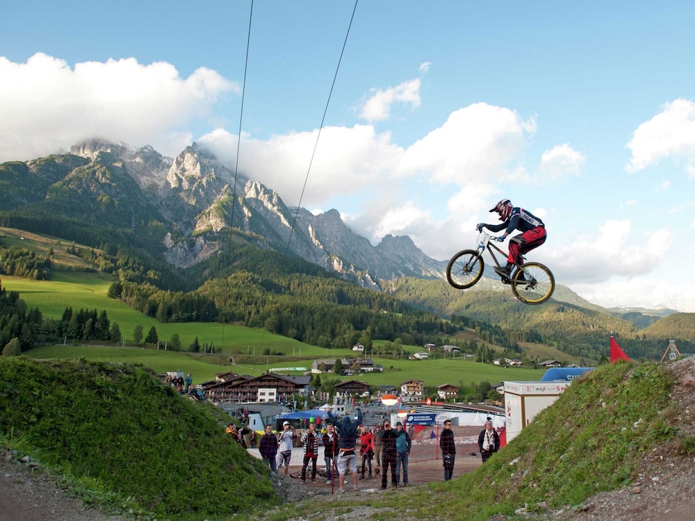 Animal -friendly Apartment in Leogang view 3