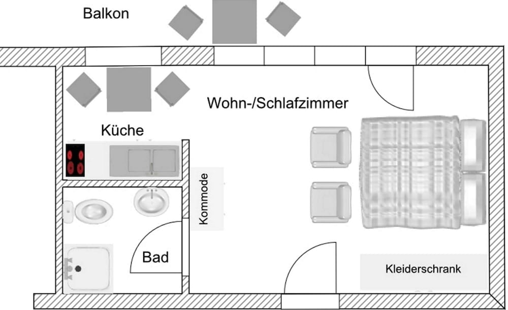 Gästehaus Wolfgang