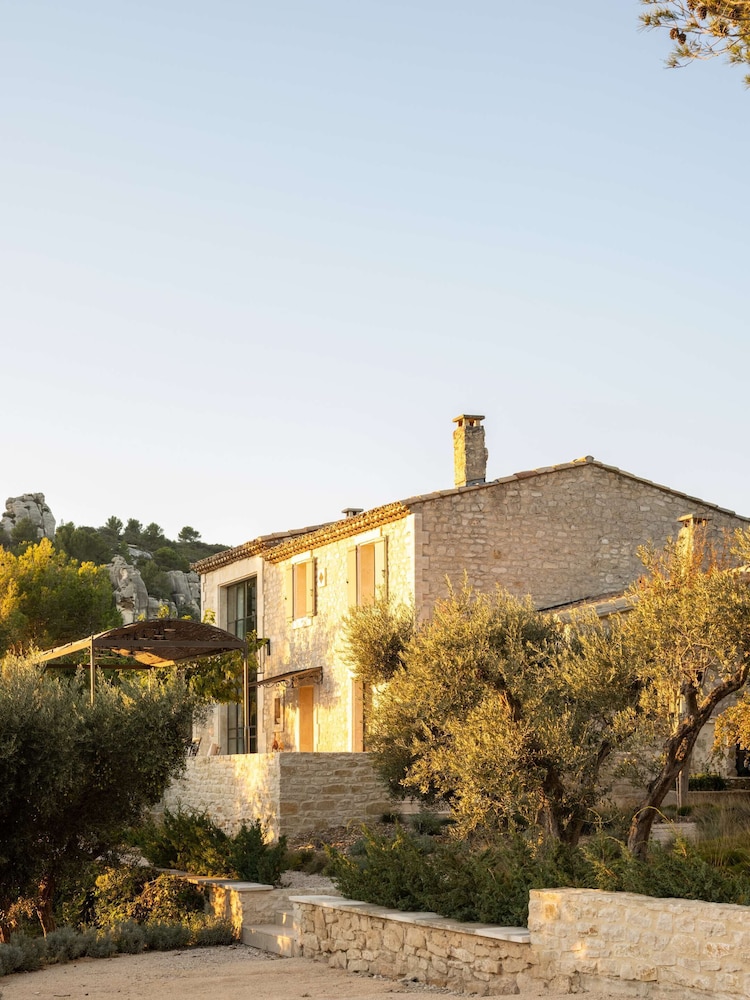 Le Mas des Baux