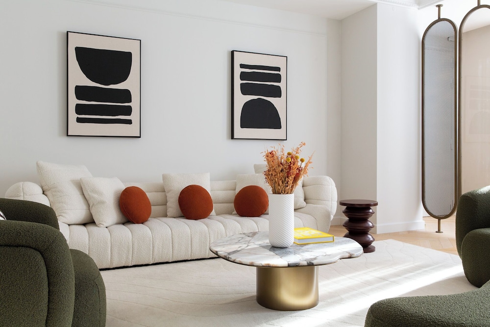 HIGHSTAY-Luxury Serviced Apartment- Arc de Triomphe